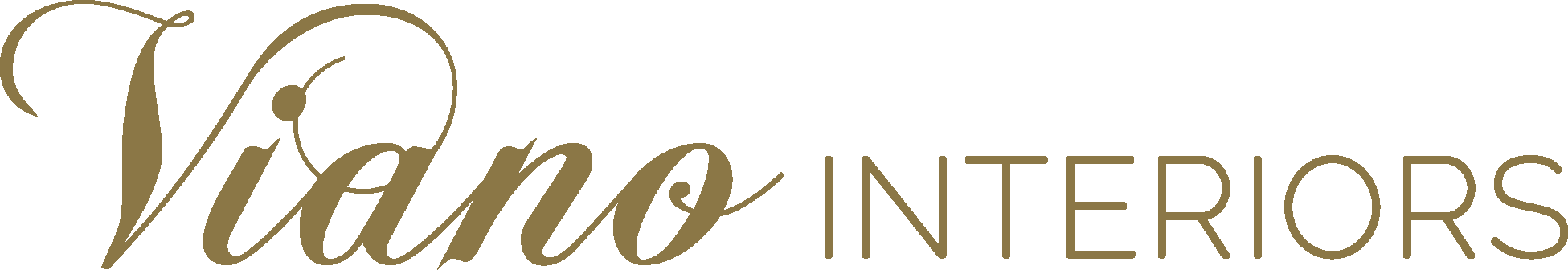 Logo for Viano Interiors
